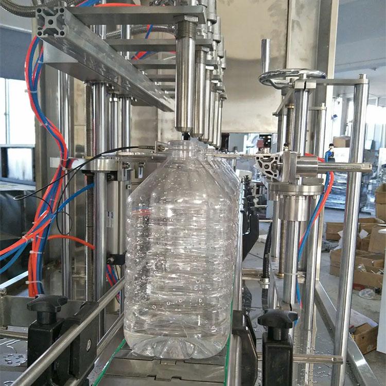 酒精消毒液灌裝設(shè)備