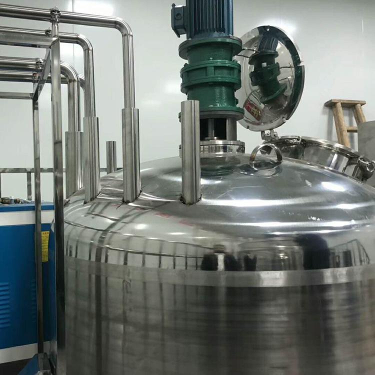 洗潔精加工設(shè)備