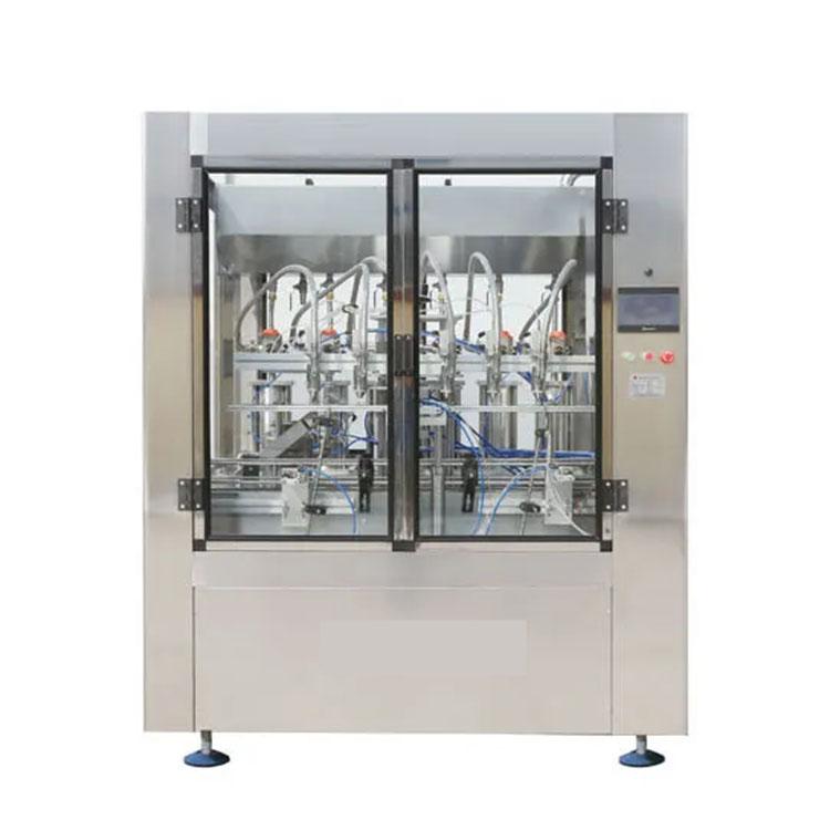 漱口水灌裝設備