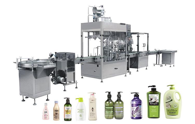 洗發(fā)水加工設(shè)備