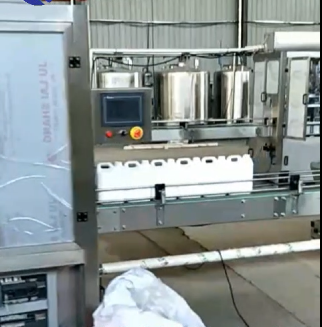 玻璃水加工設備