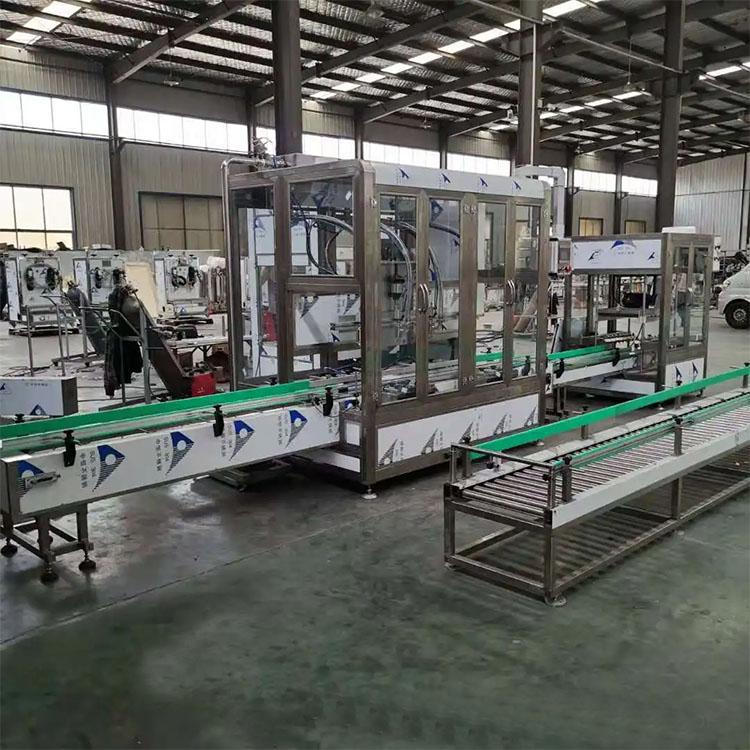 油污清洗劑加工設備