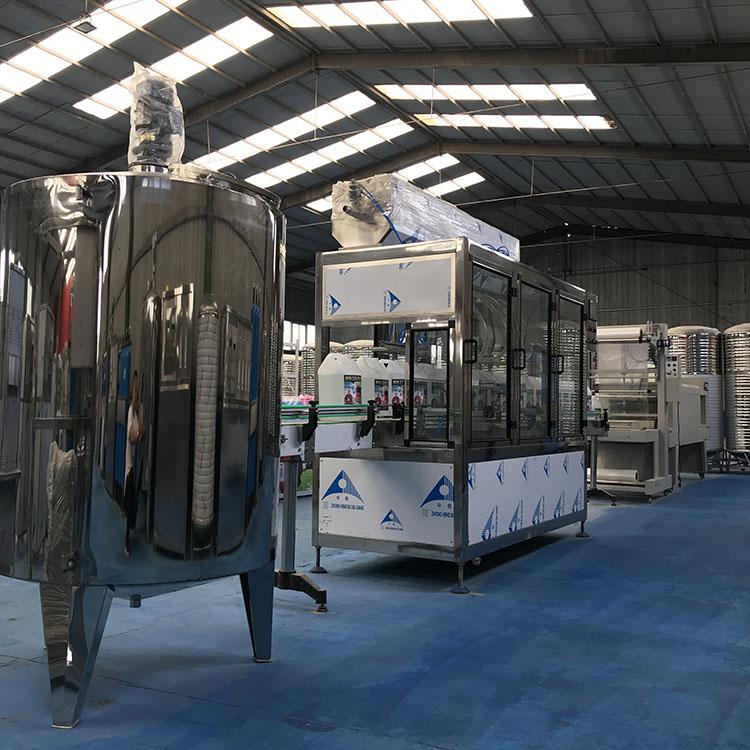 汽車防凍冷卻液生產設備