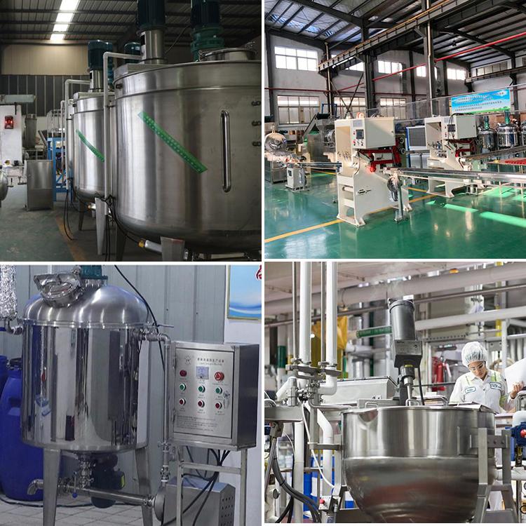 玻璃水的生產(chǎn)工藝流程