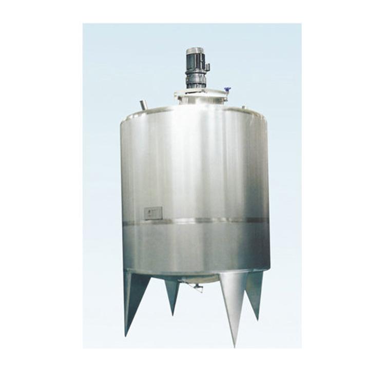 攪拌罐的用途和特點以及原理