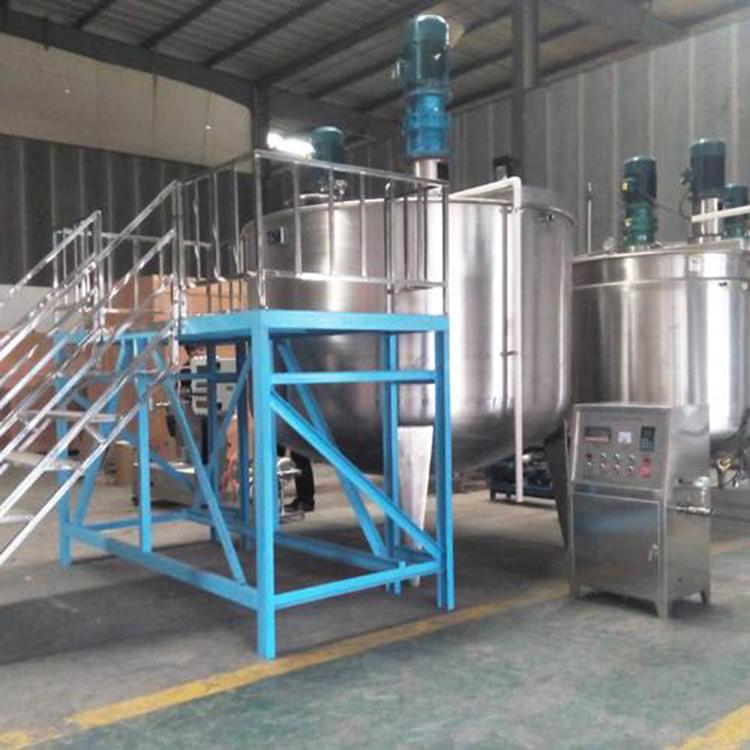 500噸日化加工設(shè)備 日化生產(chǎn)線設(shè)備