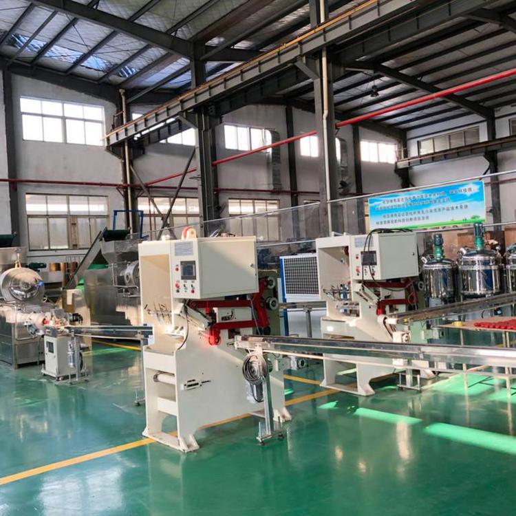 整套日化生產線設備 全自動日化灌裝機