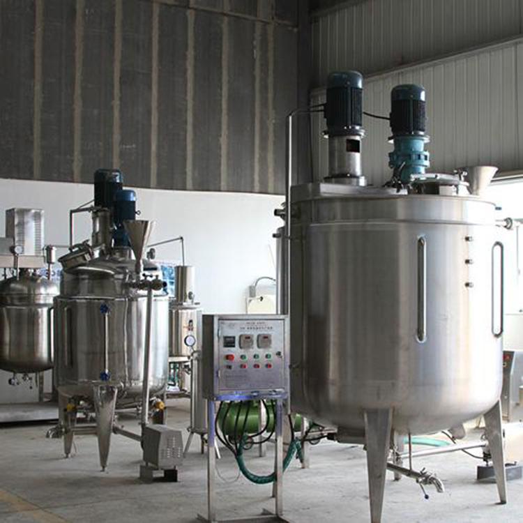 小型日化生產設備 日化加工生產線設備