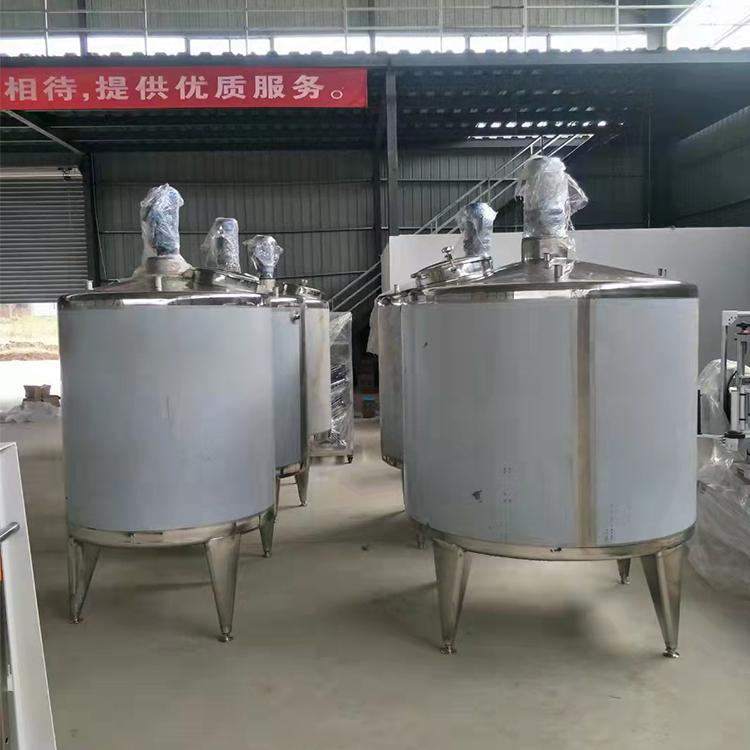 不銹鋼攪拌罐生產廠家