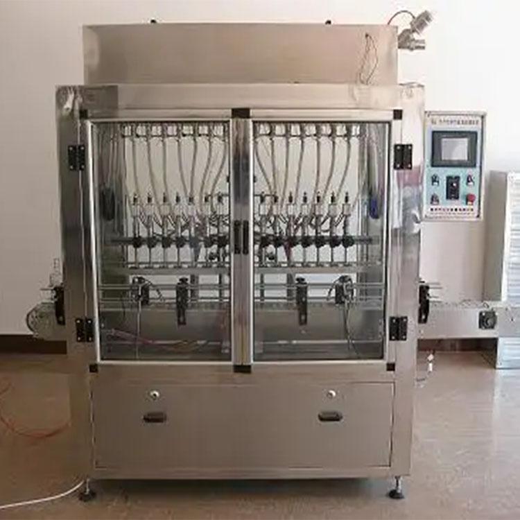 玻璃水灌裝機(jī)