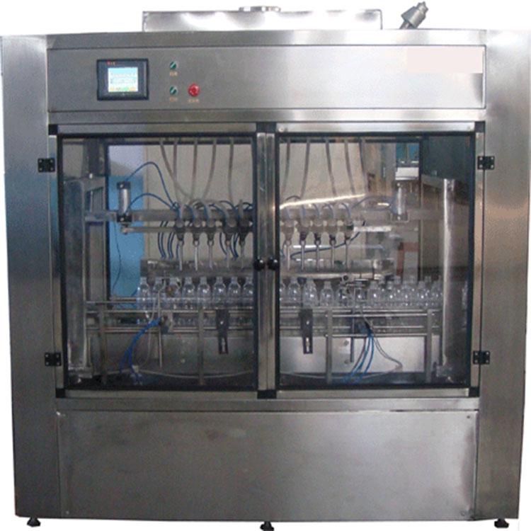 20噸洗發水生產設備 整套沐浴露生產線