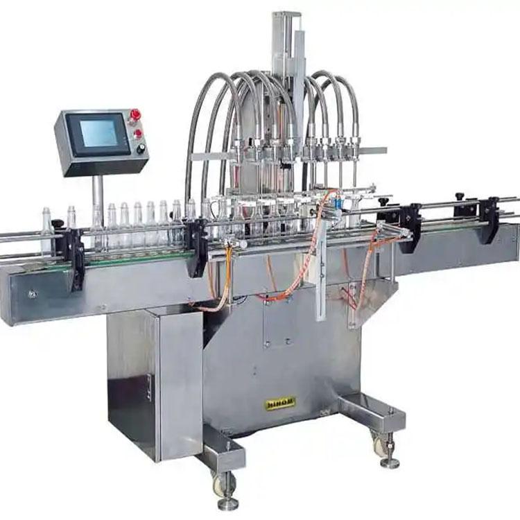 全自動(dòng)84消毒液整套生產(chǎn)設(shè)備