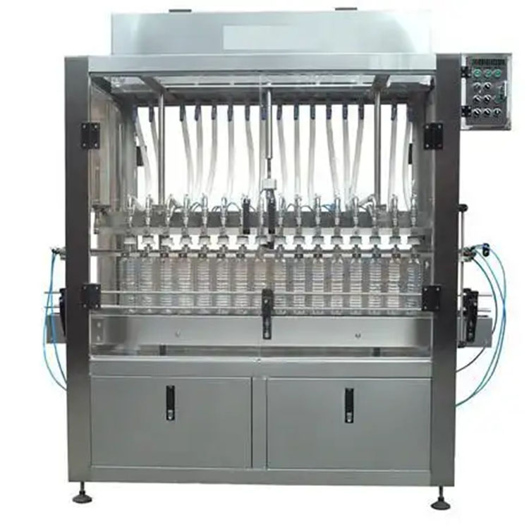 清洗劑生產(chǎn)設備