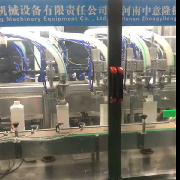 全自動機(jī)頭水加工設(shè)備 成套日用化工液體生