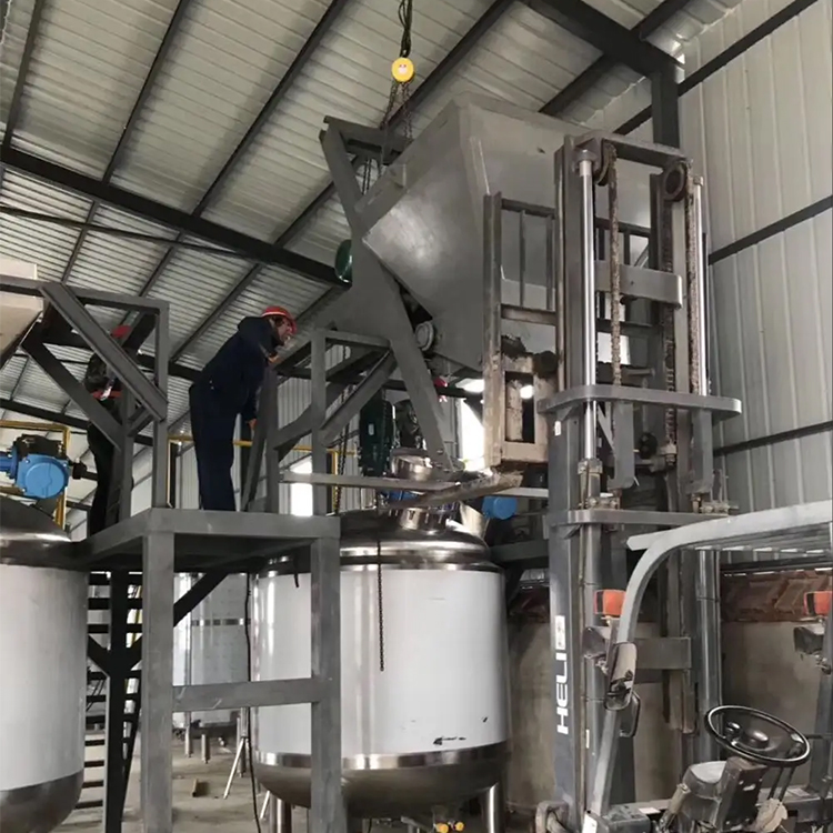 碳酸鈣液體肥生產設備