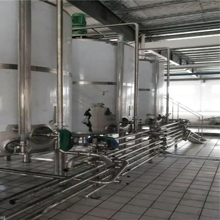 葉面噴施液體肥加工設備