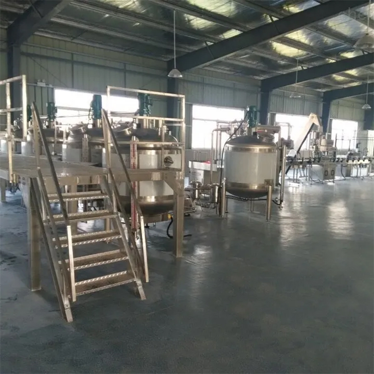 大豆酶解蛋白液態肥生產設備