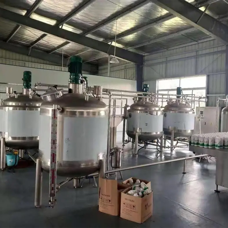 專注于液體肥成套加工設(shè)備訂制 自動(dòng)化腐殖酸液態(tài)肥生產(chǎn)線廠家