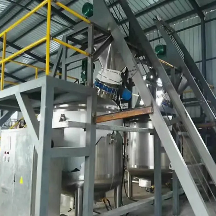 氮磷鉀液體肥加工設備