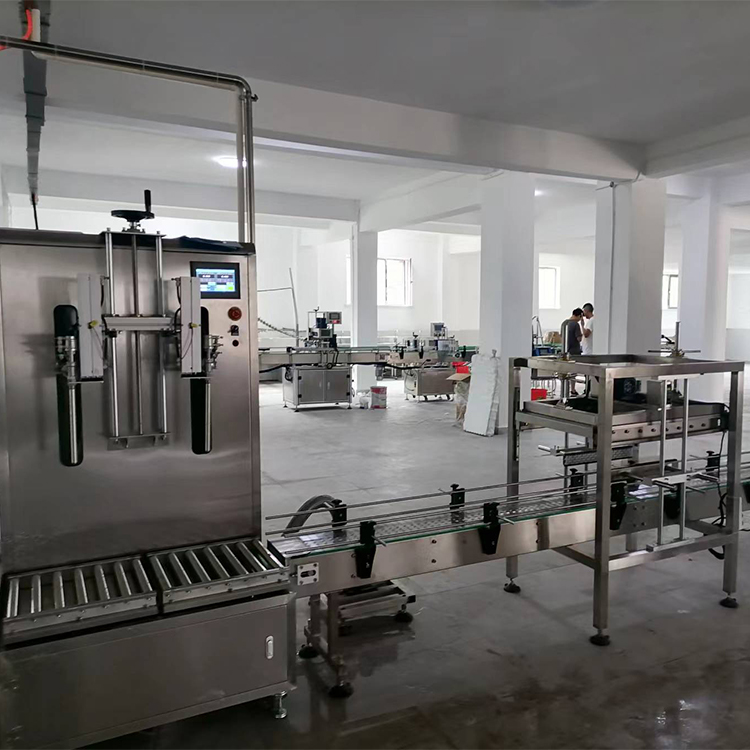 氨基酸液體肥加工設備